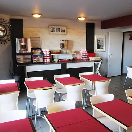 Hotel Brit Essentiel Sete / Balaruc-le-Vieux
