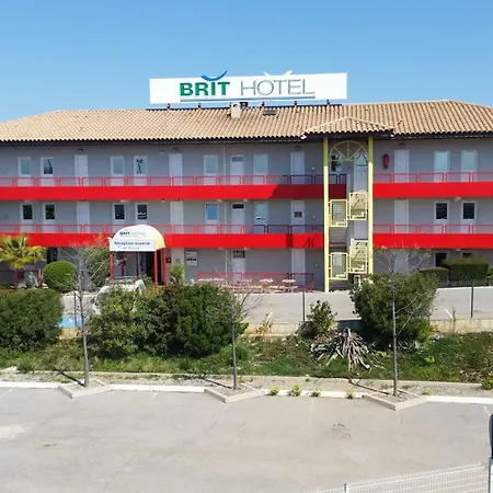 Brit Essentiel Sete / 2* バラリュック・ル・ヴュー