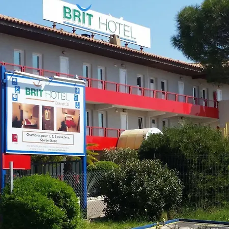 Brit Essentiel Sete / 2* Balaruc-le-Vieux