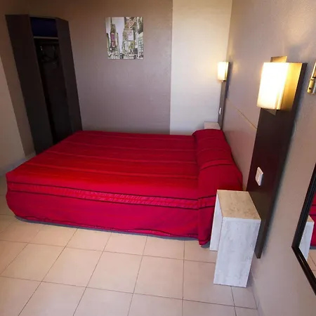 Hotel Brit Essentiel Sete / Balaruc-le-Vieux
