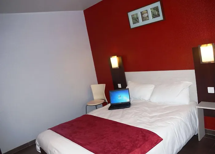 Hotell Brit Essentiel Sete / Balaruc-le-Vieux