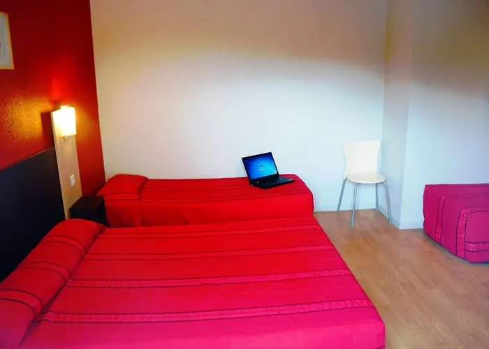 Hotell Brit Essentiel Sete /