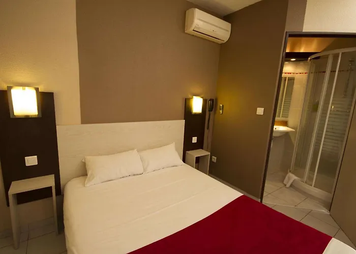 Brit Essentiel Sete / Hotell 2*