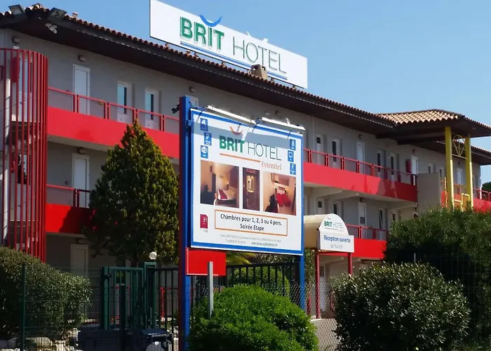 Brit Essentiel Sete / Hotell 2*