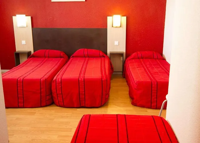 Hotell Brit Essentiel Sete / Balaruc-le-Vieux