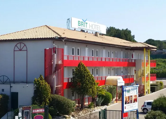 Brit Essentiel Sete / Hotell