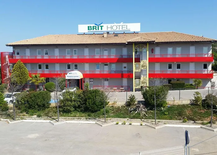 Brit Essentiel Sete / 2* Balaruc-le-Vieux