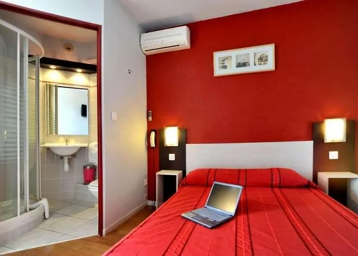 Hotell Brit Essentiel Sete /