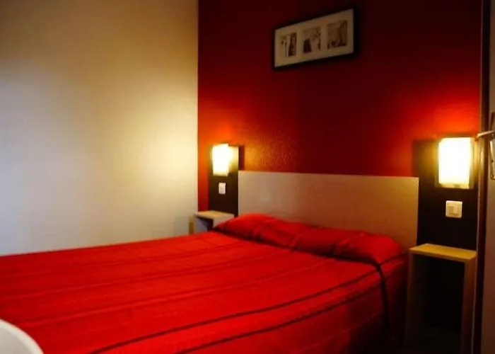 Brit Essentiel Sete / Hotell Balaruc-le-Vieux