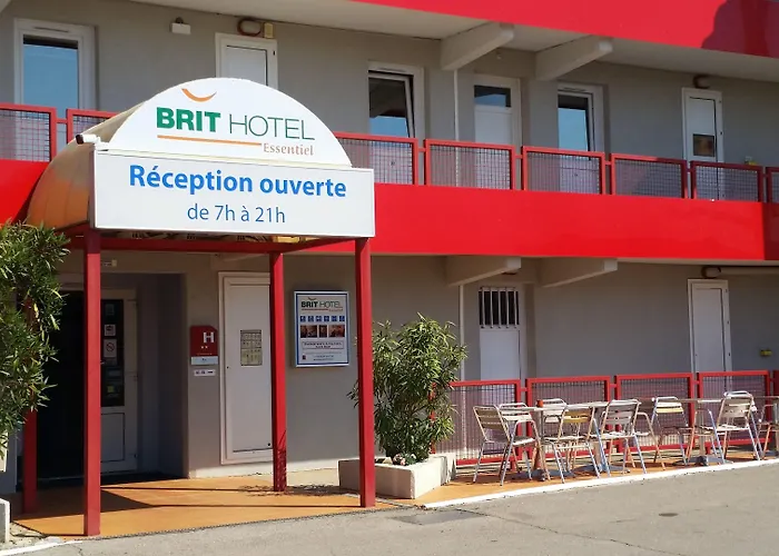 Brit Essentiel Sete /