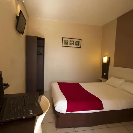 Hotel Brit Essentiel Sète / Balaruc-le-Vieux