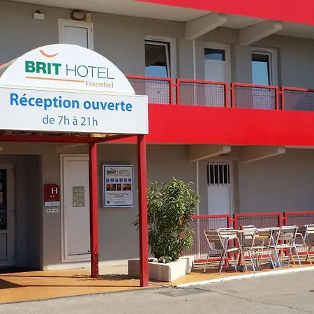Brit Essentiel Sète / Hotel