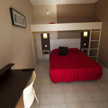 Brit Essentiel Sete / Hotel Balaruc-le-Vieux