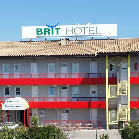 מלון Brit Essentiel Sete / 2*