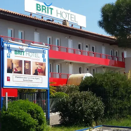 Brit Essentiel Sete / 2* Balaruc-le-Vieux