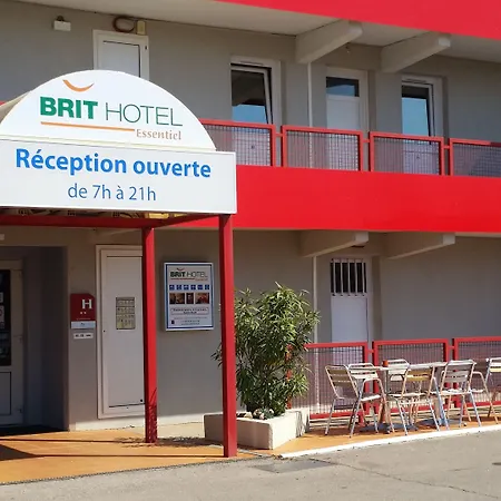 Brit Essentiel Sete /
