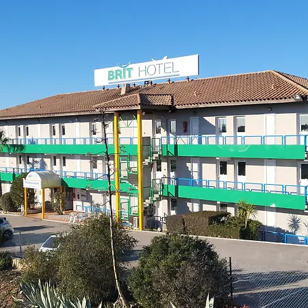 Hotel Brit Essentiel Sete /