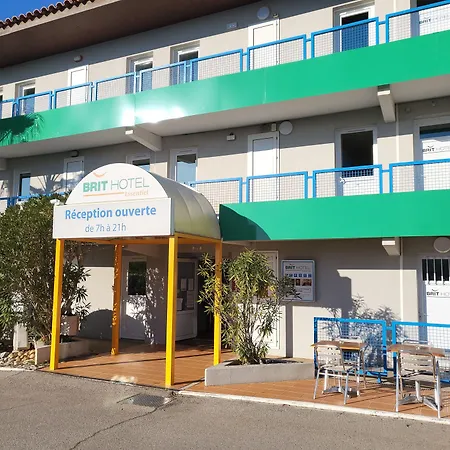 Brit Essentiel Sete / 2* Balaruc-le-Vieux