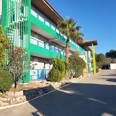 Hotel Brit Essentiel Sete /