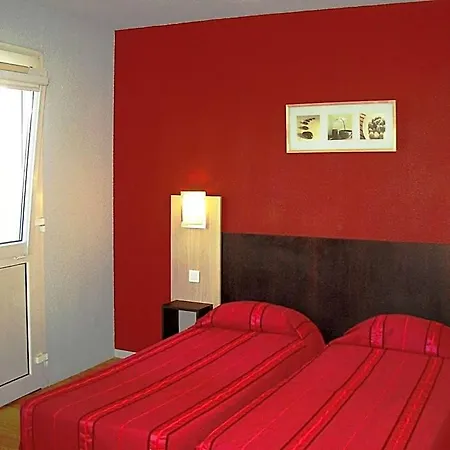 Szálloda Brit Essentiel Sete / Balaruc-le-Vieux