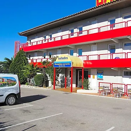 Brit Essentiel Sete / Szálloda