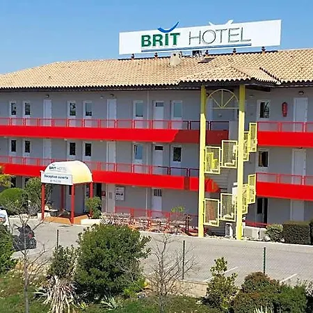Szálloda Brit Essentiel Sete / Balaruc-le-Vieux