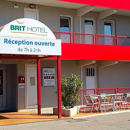 Brit Essentiel Sete /